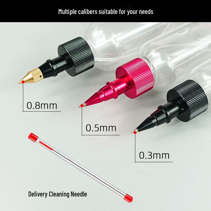 Gundam Action Figure Airbrush Set: Turtle Pump Marker Sprayer 0.3/0.5/0.8mm Caliber.