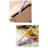 Multi Functional Fruit Knife, Portable Folding Peeler, Divine Tool with Dual Heads and Two In One Household Scraper