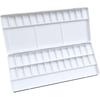 Holbein Aluminum Watercolor Palette No.20 39 Compartments 210140