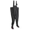 Unisex Outdoor Fishing Waders Stocking Foot Waterproof Breathable Chest Wading Pants Accessory41 Size