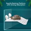 Turtle Basking Platform Float Decoration Reptile Resting Habitat  Aquarium Accessories