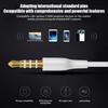 Für Galaxy J5 9500 3,5-mm-In-Ear-Kabel-Headset mit Mikrofon und Lautstärkeregelung