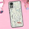 Winter Fox Foxes For Xiaomi Redmi Note 14 10 11 12 13 15 Pro Plus Phone Case For Redmi 15 15C 14C 12C 10C 13C