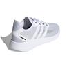 adidas neo Lite Racer Rbn 2.0 'Grey White' Men's FY8188