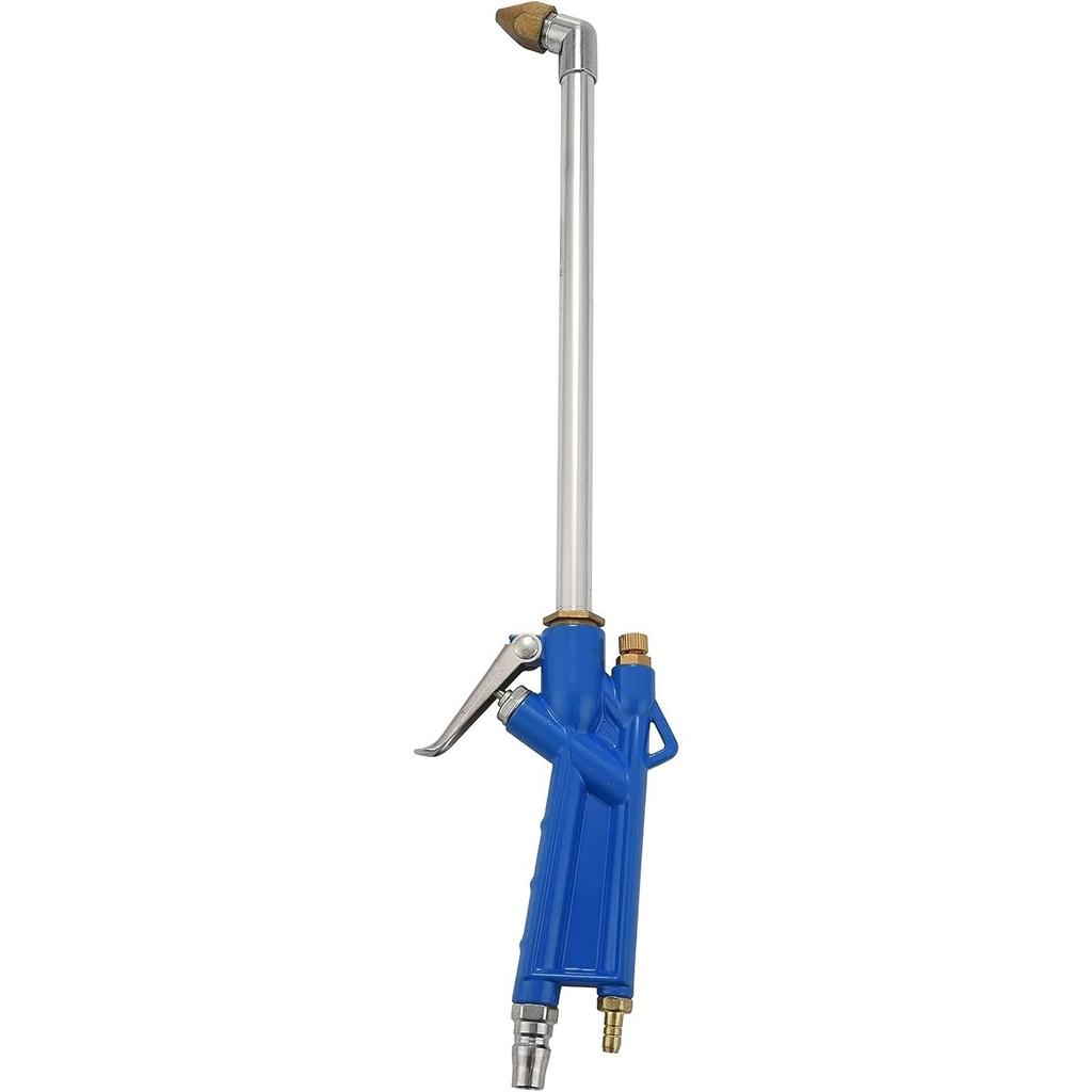 Pressure Rod Water Gun Hydro Water Jet with 400mm Motor Oil Cleaning Tool Water Cleaning Gun Pneumatic Tool for Laundry