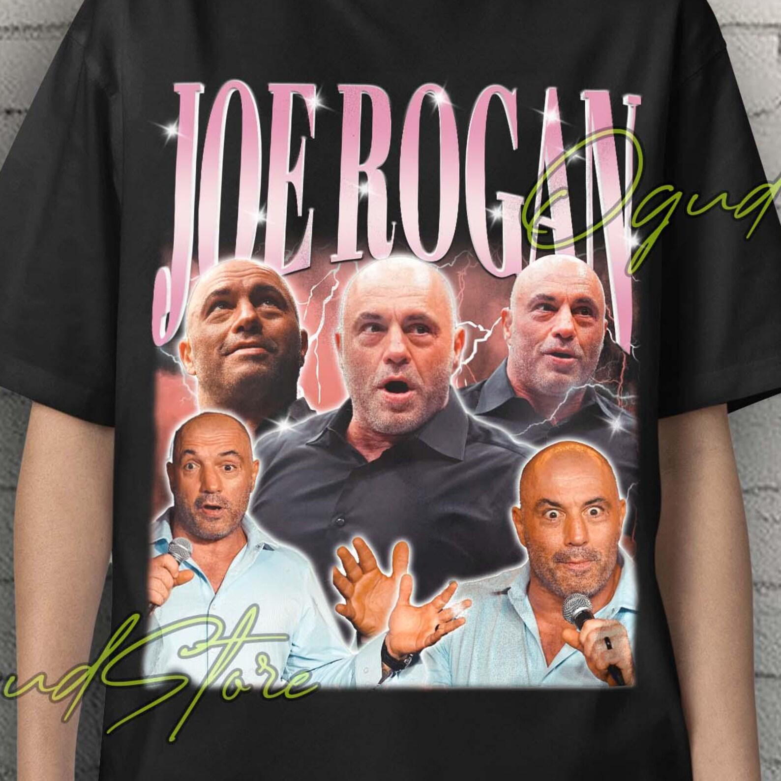 Joe Rogan Tshirt, Joe Rogan Shirt, Comedian Joe Rogan Vintage Tees, Joe Rogan Meme, Funny Joe Rogan Meme, Retro Joe Rogan Vintage Tees Gift L