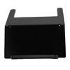 Mahjong Card Holder, Plastic Sliding Desktop Stand with Angled Viewing Stand, Foldable Mahjong Tile   for Home Travel