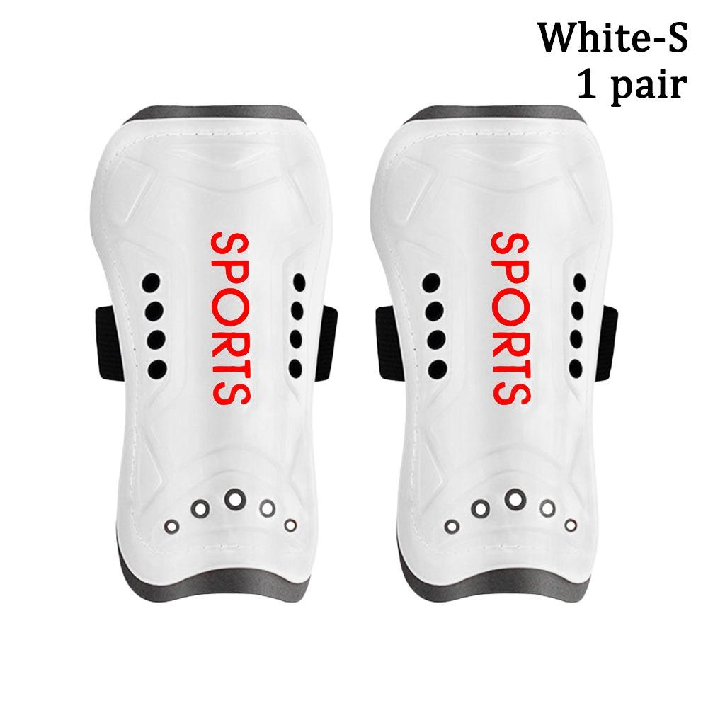 New Lightweight Soccer Shin Guards Soccer Guards Calf Protector Shin Guard Sleeves Protective Shin Guard Soccer Shin Pads Kids 1