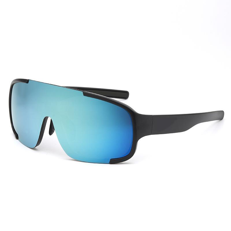 Windproof Sports Sunglasses Large Frame Mountain Climbing/Skiing Bike Goggles UV400 Protection Cycling Sun Glasses