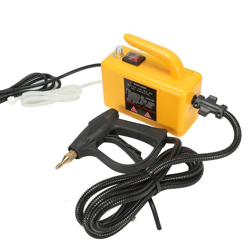 High-Temperature High-Pressure Steam Cleaner for Cars, Air Conditioners, Kitchens, and More