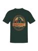 Bigfoot Strong Ale Craft Beer Label Men's T-shirt Unisex T-Shirt