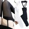 Sexy Suspender Wide-banded Velvet Tights Long Socks Lolita Thigh High Stockings with Garters Y2K JK College Over The Knee Socks