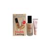 Etude Double Lasting Foundation 30g + Radiance Volumizer Mini 8g Special Set, 21N1 Neutral Beige, 1 Stück