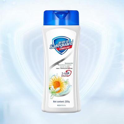 Safeguard Healthy Refreshing Shower Gel