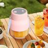 Portable Juicer Multi-Function Fruit Juicer Tons 800ml Juice Blender Rechargeable Juice Maker Machine Stainless Steel Juicer