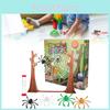 Bounce Spiders Game Indoor Toy For Family Play And Parentchild Interaction