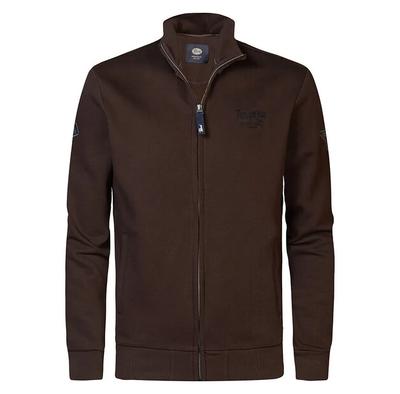 Petrol Industries M-3040-SWC376 Half Zip Sweatshirt