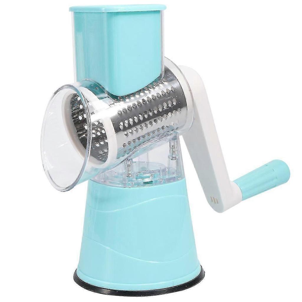 Rotary Cheese Grater Hand Crank Stainless Steel H