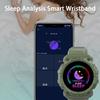 FD68S Smartwatch 1,44 Inch Groot Scherm HD-compatibel Weerweergave Slimme Wekker Helderheidsaanpassing Gezondheidsmonitoring Hartslagdetectie