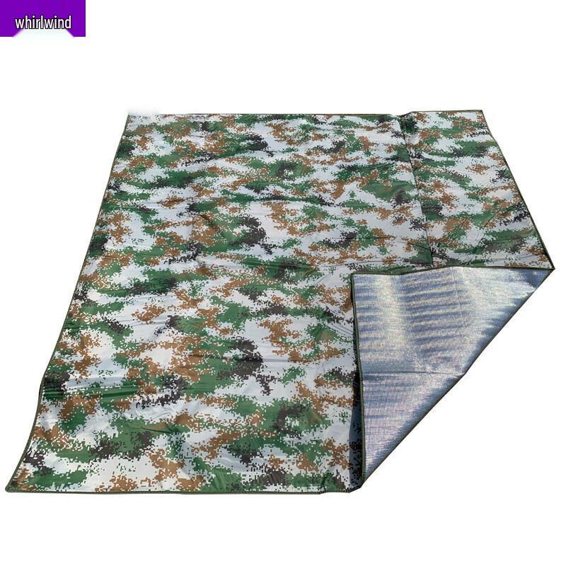 Xuanshi Multi-purpose Aluminum Foil Outdoor Mat