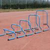 Children's Hurdle Set: Obstacle Course Training Equipment for Football & Basketball