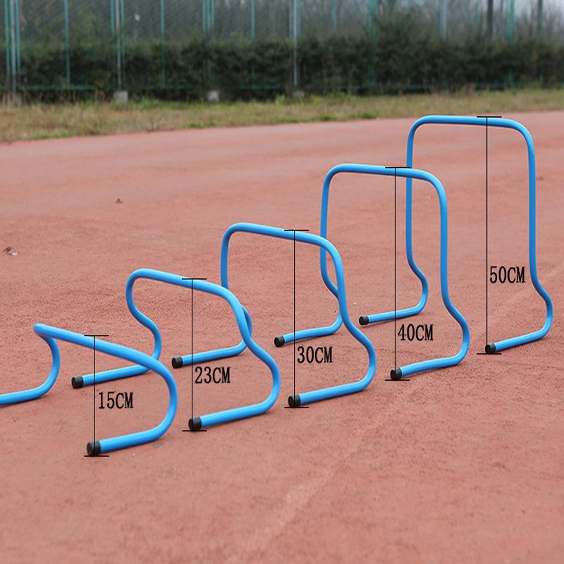 Children's Hurdle Set: Obstacle Course Training Equipment for Football & Basketball