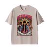 Oliver Tree Psychedelische Musik Fan Geschenk Merch T-Shirt Unisex Unisex Harajuku High Street Gothic T-Shirts 100% Baumwolle Oversized T-Shirt