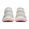 Li Ning Arc CRC Shock Absorbing Wear Resistant Non Slip Low Top Running Shoes Women Running Shoes Beige Pink AZGU006-6