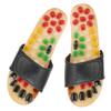 Akupressur Fußmassage Hausschuhe Reflexzonenmassage Akupunkturpunkt Stimulation Schuhe für Männer Frauen 43?44