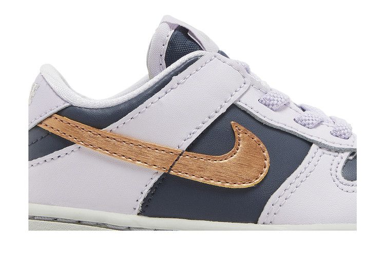 Nike Dunk Low SE TD 'Copper Swoosh'