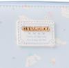 Wallet Long Wallet Round Zipper Sanrio Cinnamoroll Blue [Aldi] Women's CN3-11BL