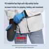 Unisex Heated Winter Mittens: Waterproof, Warm, and Ideal for Hiking, Skiing, Electric Biking, and Motorcycling.