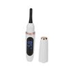 Elektrická kulma na řasy Ruční USB nabíjení Inteligentní regulace teploty Elektrická vyhřívací kulma na řasy