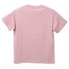 Moomin Little My & Garlic Organic T-Shirt, Dusty Pink, Size M
