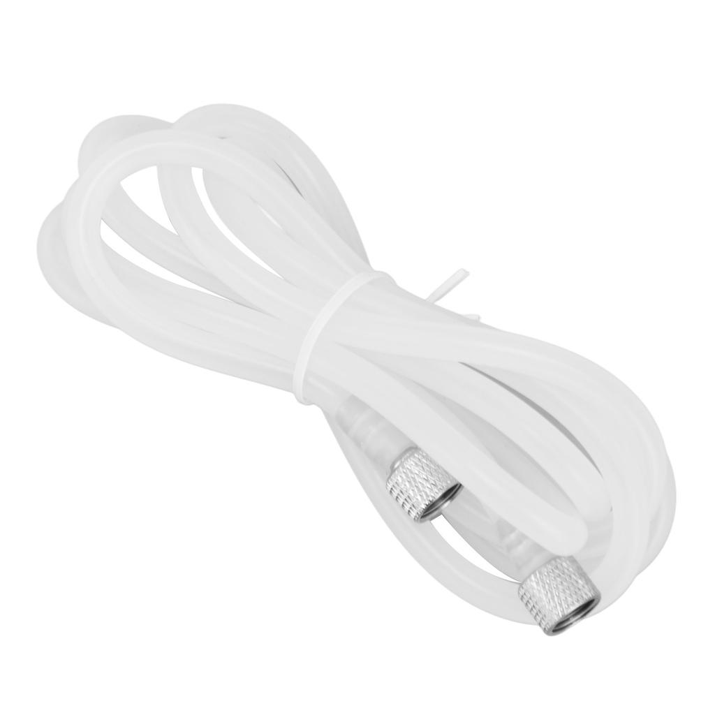 Airbrushslange G1 8 Hunngjenge Profesjonell Airbrush Silikonslange for Airbrush 1.58m 5.2ft