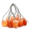 Guirlande Lumineuse Sel USB Lampe Sel Rose Guirlande Lumineuse LED Guirlande Lumineuse Lampe Sel Féerique Pour Chambre à Coucher Décorations de Noël Sel Lumières