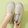 Women's Casual Shoes Are Lightweight, Non Slip, Breathable, Loafers for Commuting and Travel, Flat Shoes for Comfortable Women's