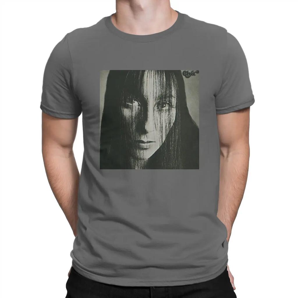 Gypsys Tramps & Thieves Music T Shirt for Men 100% Cotton Creative T-Shirt Crewneck C-Cher Singer Tee Shirt Short Sleeve Clothes