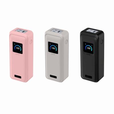 Funda de Silicona Suave a Prueba de Golpes para Power Bank Anker Prime(26250mAh 300W)