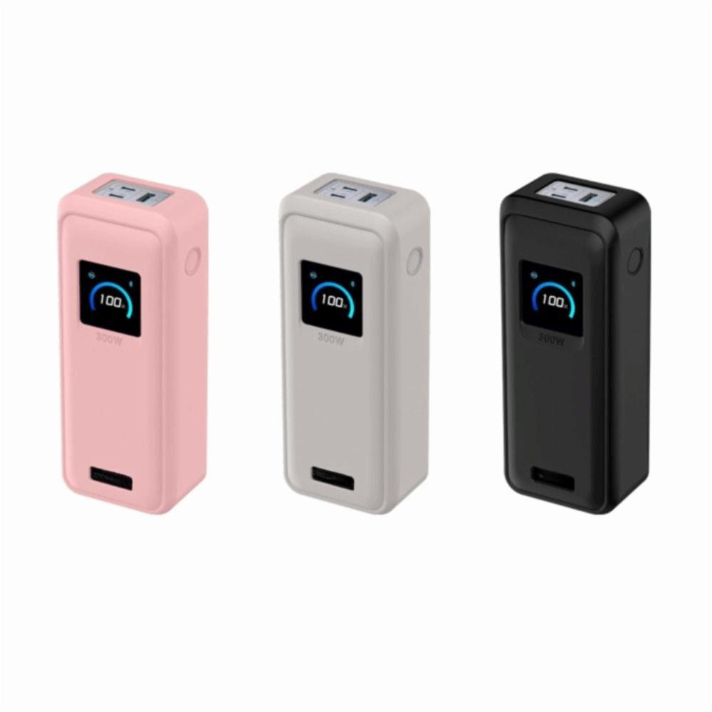 Shockproof Silicone Case Dustproof Soft Protective Cover Protector Sleeve Shell for Anker Prime Power Bank(26250mAh 300W)