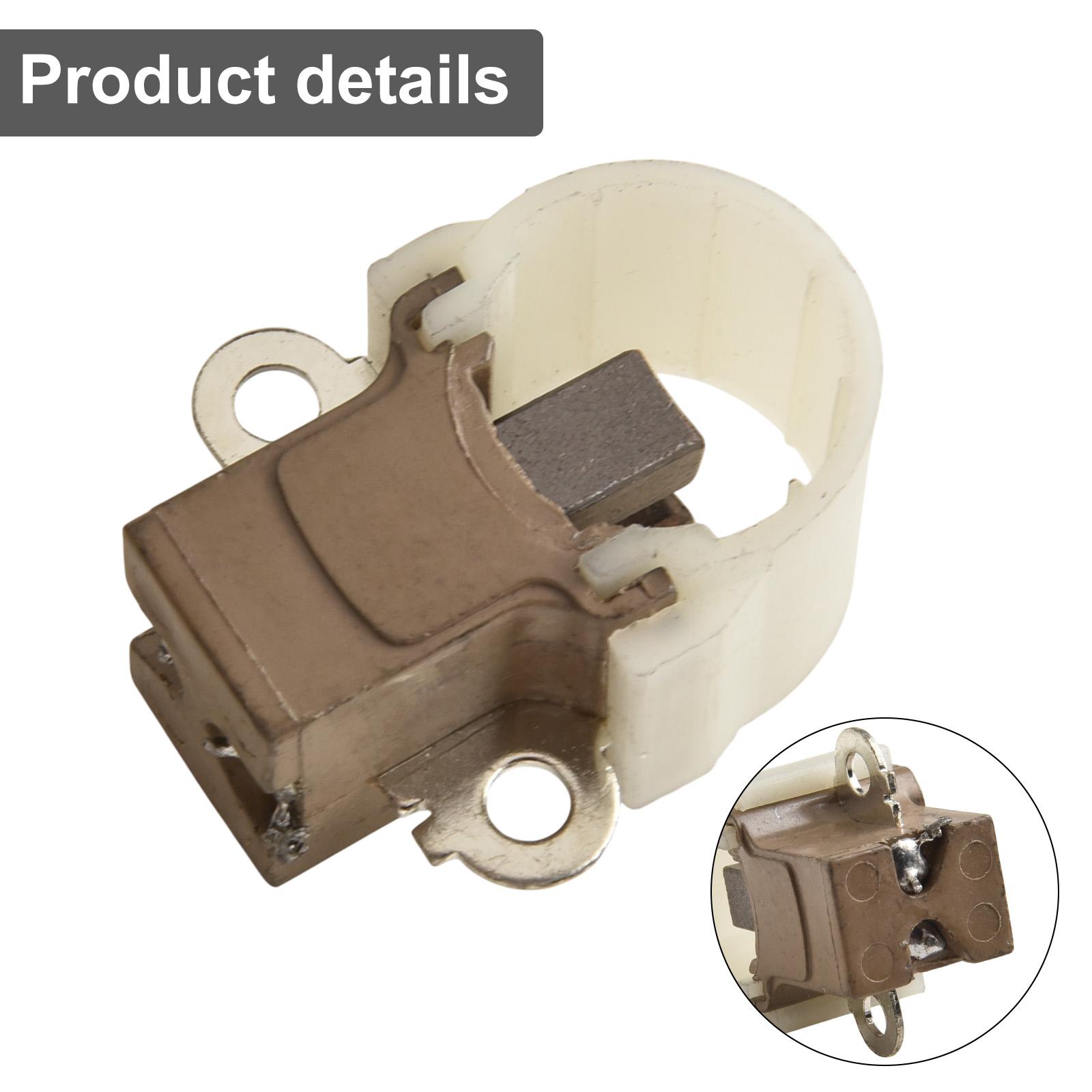 Brush Holder and Brush Kit for Honda Alternator 2737075060 Replacement Part Compatible with Nippon and Alternators China Mainland
