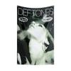 Retro Band D-Def-to-nes Flag Custom Flags Wall Hanging Tapestry Outdoor Decorative flag Background Blanket for Garage Room