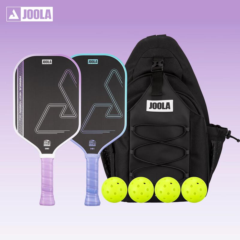 JOOLA HeatVision Pickleball Paddle Set