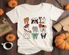 Halloween Teeth Shirt, Halloween Dentist T-Shirt, Halloween Costume, Spooky DentisT-Shirt, Trick Or Teeth, Funny Halloween Gift Tee Tops
