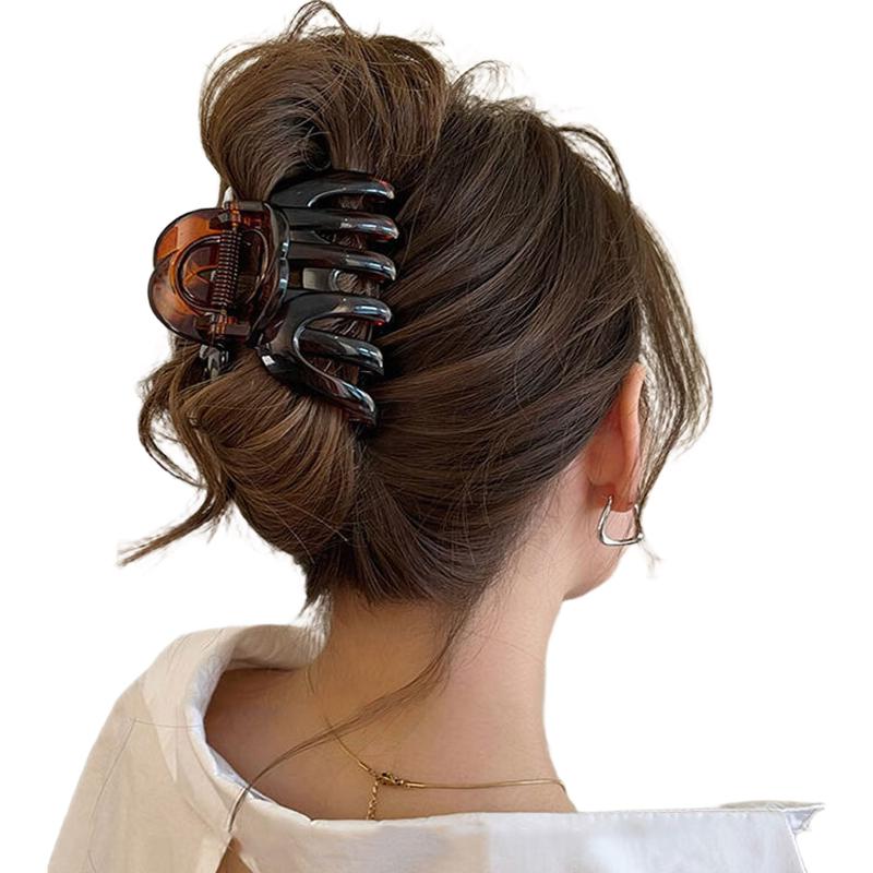 Elegant Large Hair Claw Clip