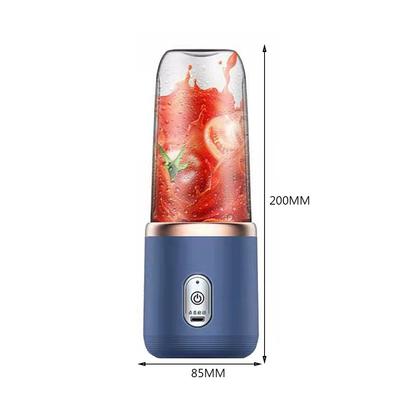 1 Pcs Electric Juicer Lemon Orange Blender USB Rechargeable Juicer Cup Juicer Smoothie Blender
