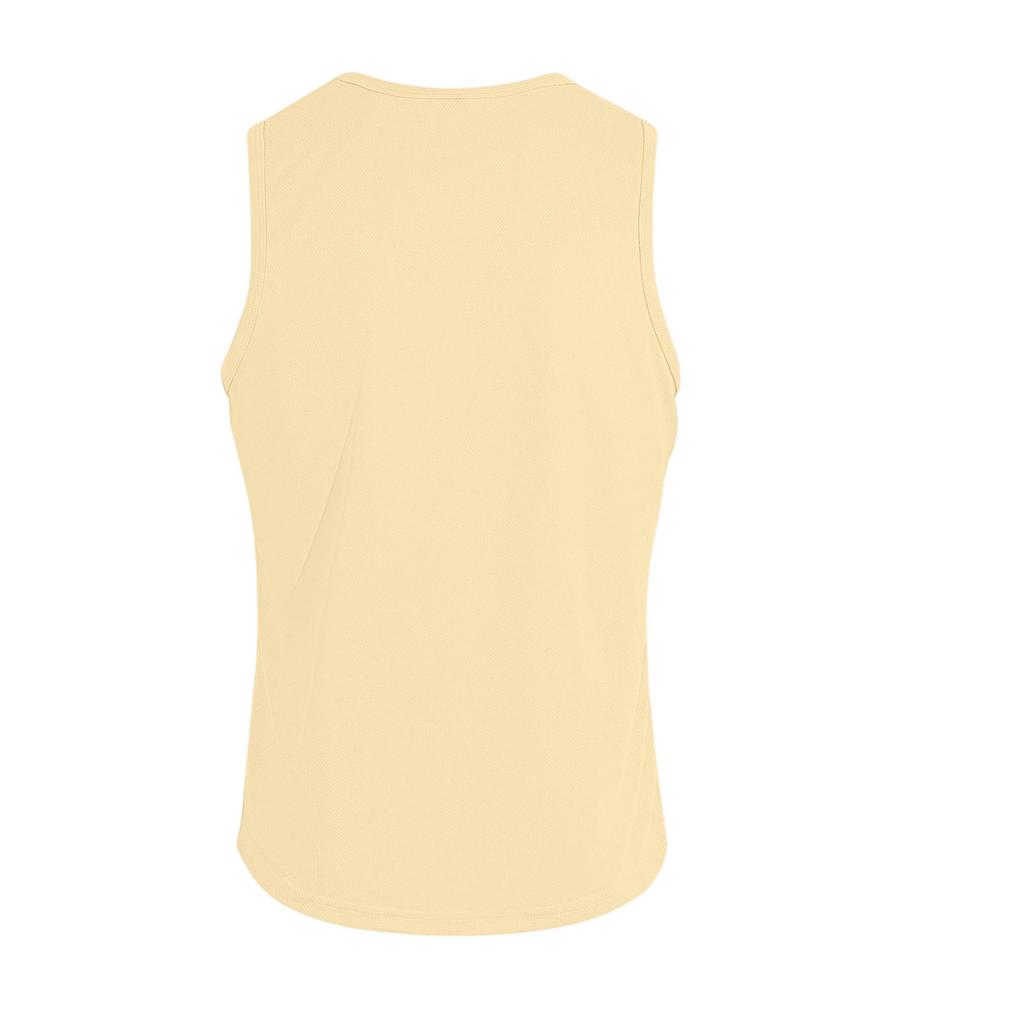 Men's Sleeveless Tank Top Lightweight Athletic Fitness Quick Dry Breathable Muscle Shirt Summer Workout Gym Vest