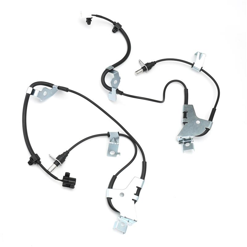 ABLZ-For Isuzu Truck NPR 2008-2011 Compatible Car Front ABS Sensor Wheel Speed Sensor Part Numbers 8980061850 8980061840