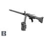 BSK Model Scale WWII German MG34 Machine 2 4 3D Printed Assembly BSKC35022 1/35 Vehicle-Mounted Gun, Types, Pieces, Kit,