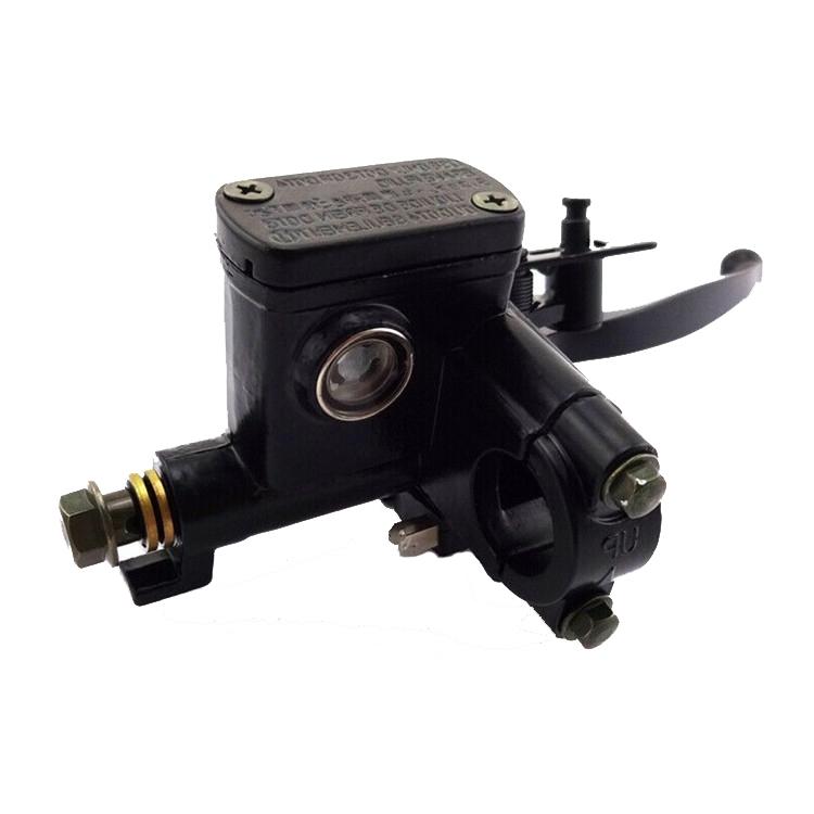 ATV Viertakt-Auto UTV Kart Vorder- und Hinterradbremsen Pumpe Scheibenbremse Griff Ölpumpe Handbremse Mit Bremsassistent